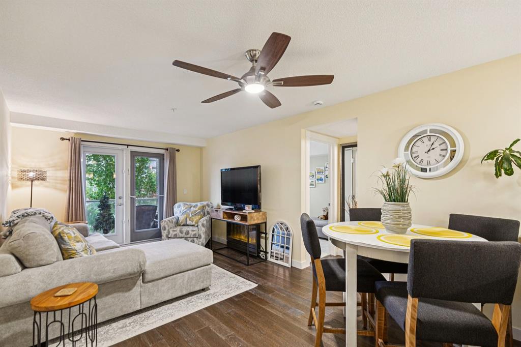 2300 Evanston Square NW Unit: 208