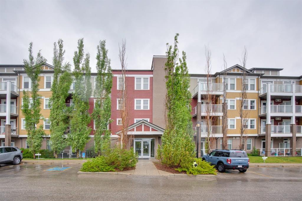 2300 Evanston Square NW Unit: 208