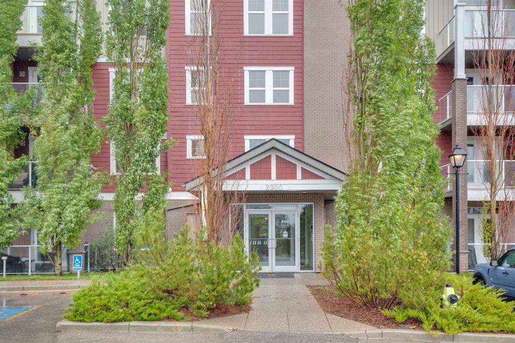 2300 Evanston Square NW Unit: 208