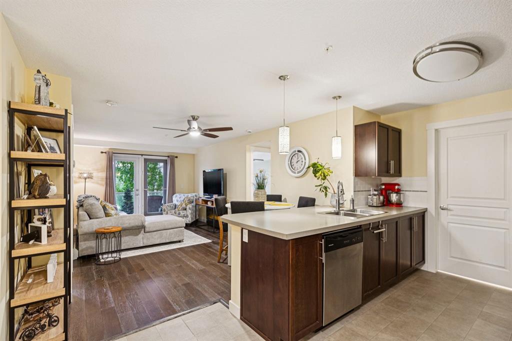 2300 Evanston Square NW Unit: 208
