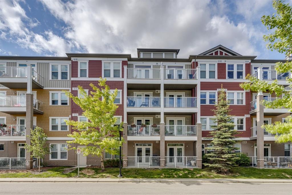 2300 Evanston Square NW Unit: 208