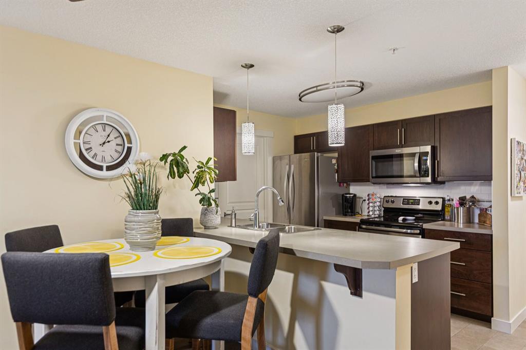 2300 Evanston Square NW Unit: 208