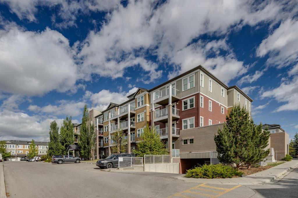 2300 Evanston Square NW Unit: 208