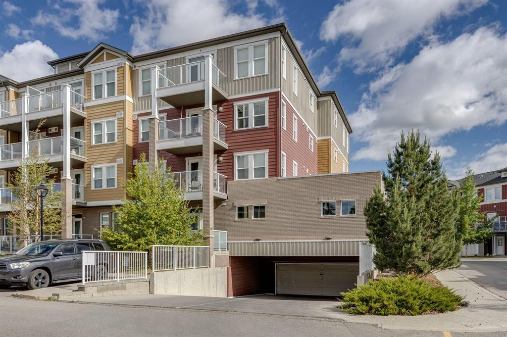 2300 Evanston Square NW Unit: 208