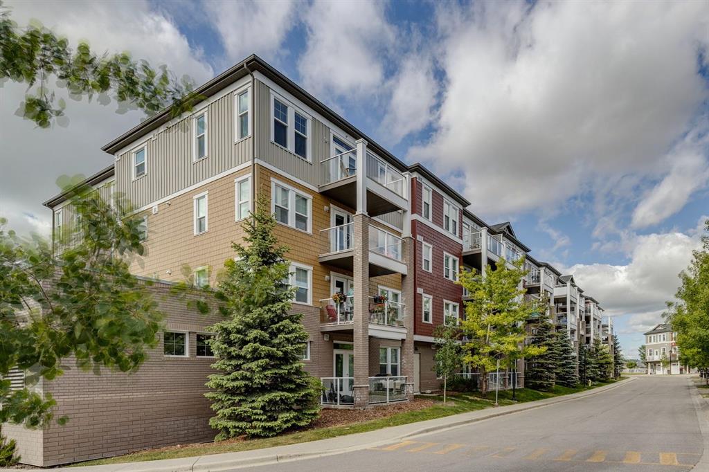 2300 Evanston Square NW Unit: 208