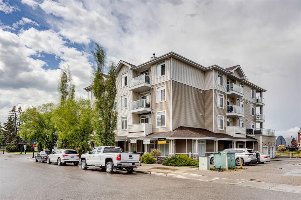 132 1 Avenue NW Unit: 406