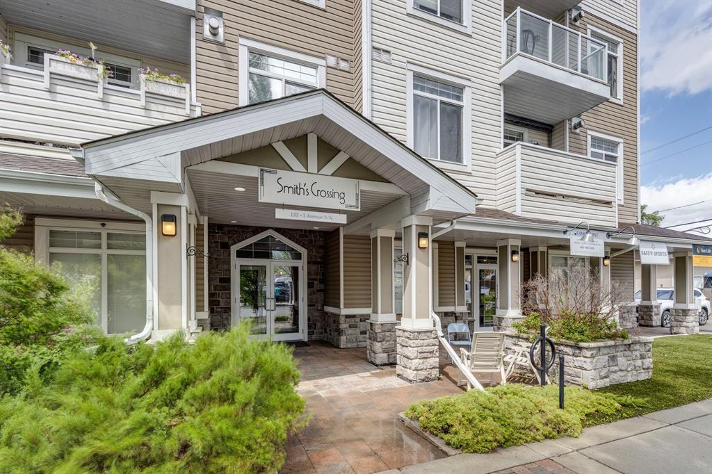 132 1 Avenue NW Unit: 406