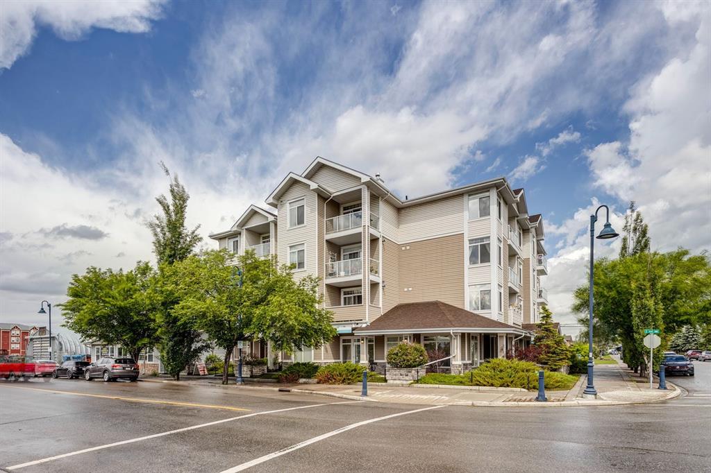 132 1 Avenue NW Unit: 406