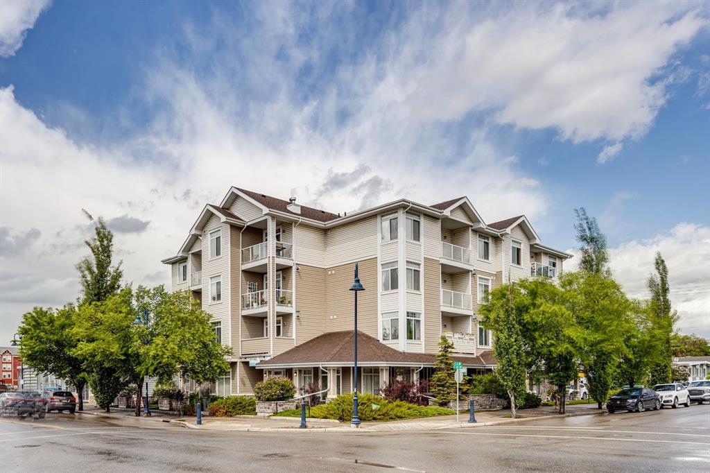 132 1 Avenue NW Unit: 406