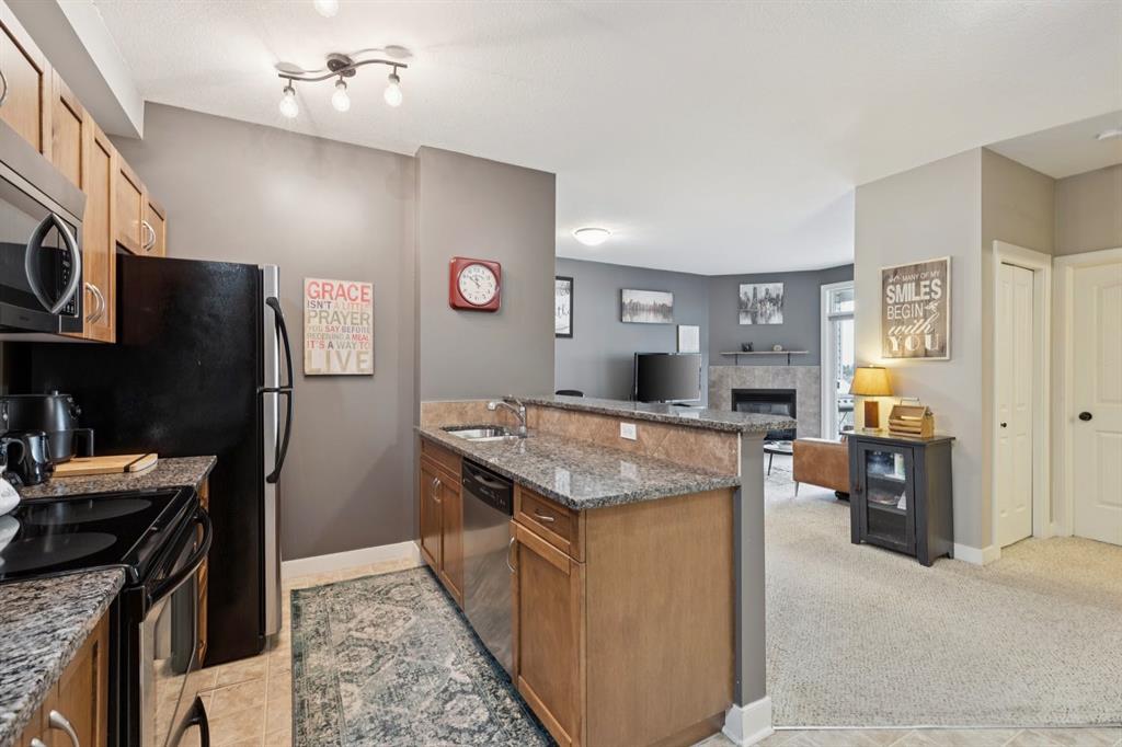 132 1 Avenue NW Unit: 406