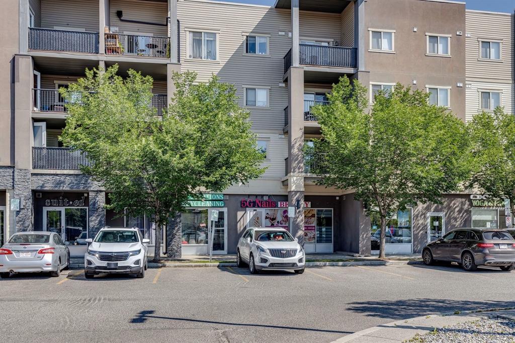403 Mackenzie Way SW Unit: 2117