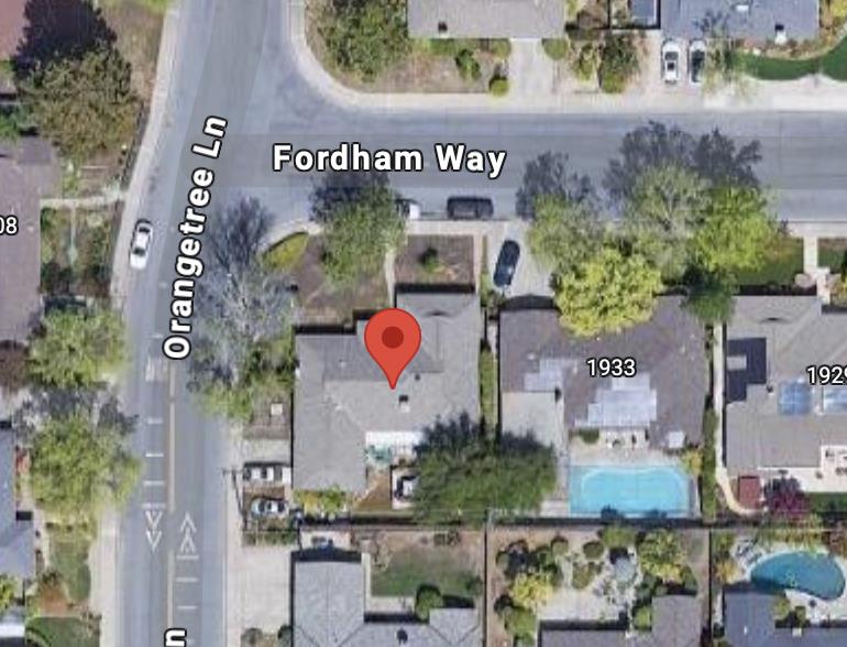 1961 Fordham WAY