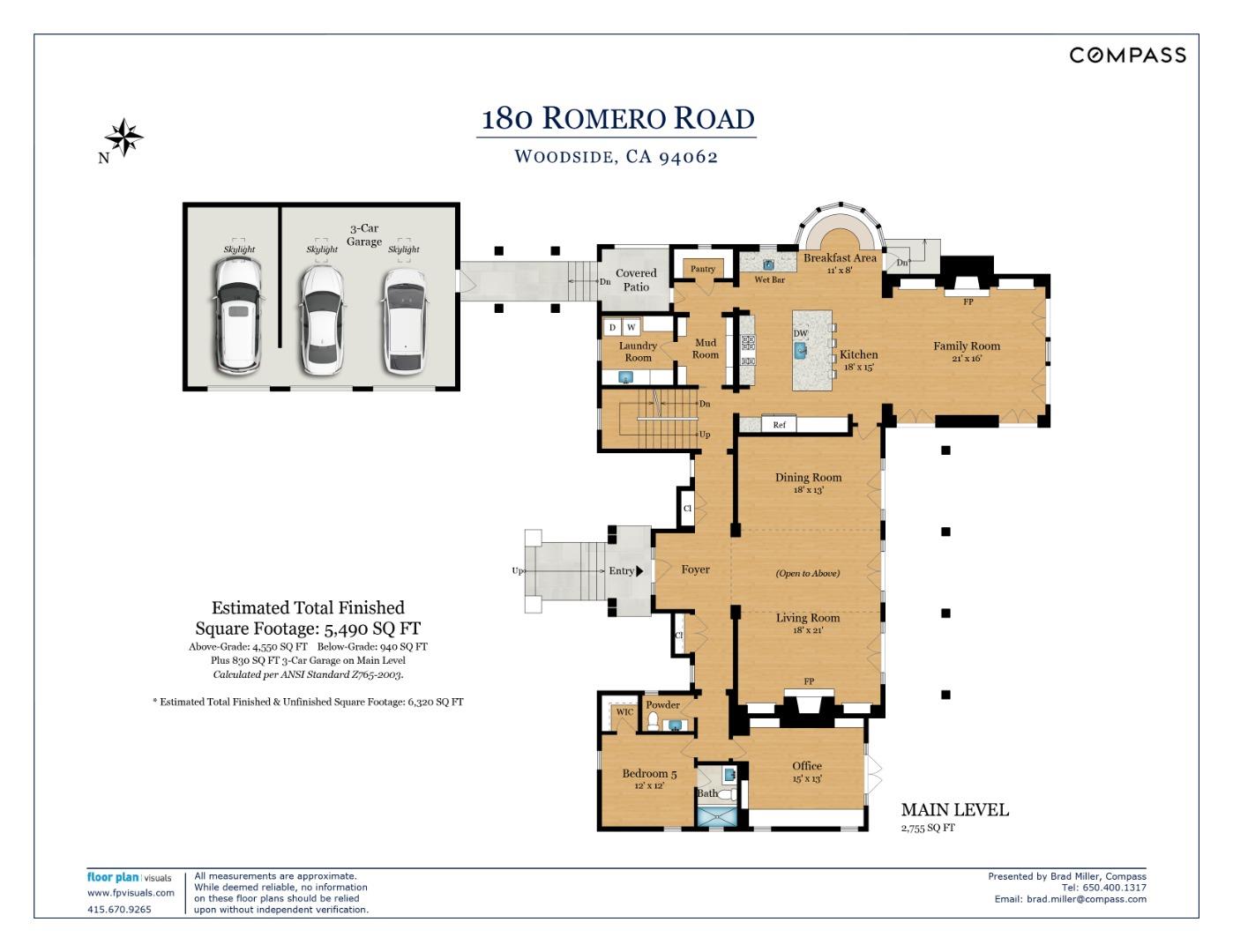 180 Romero Road