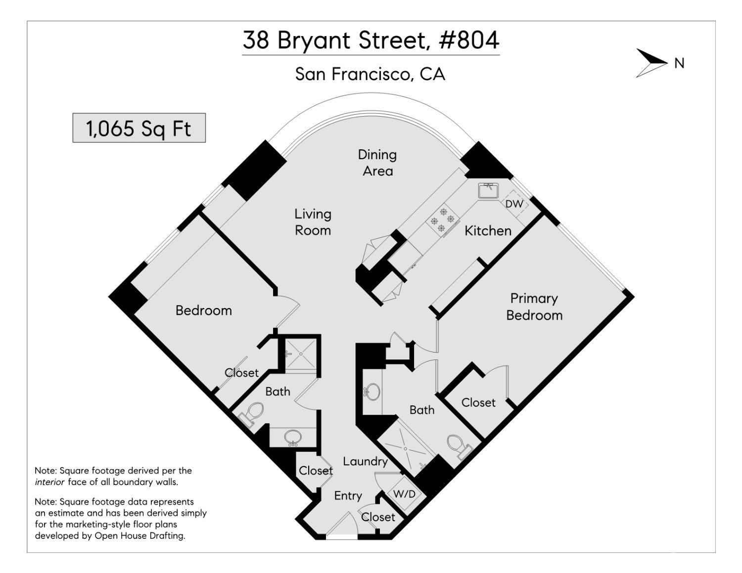38 Bryant Street # 804