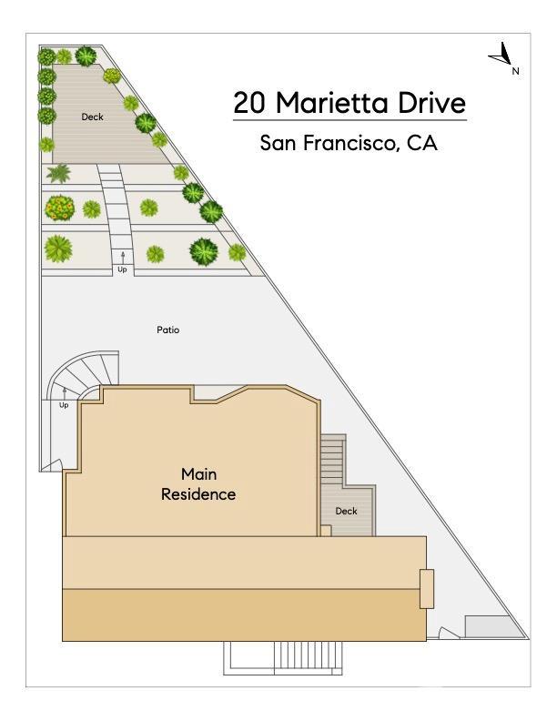 20 Marietta Drive