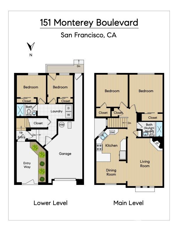 151 Monterey Boulevard