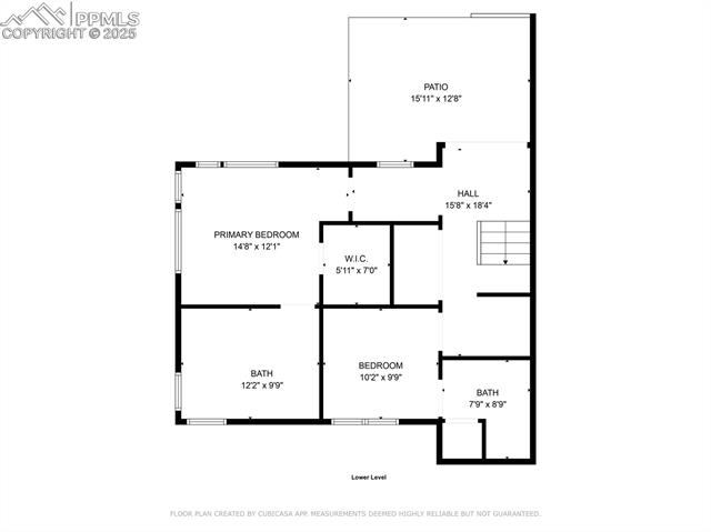 555 Sunrise Peak Road