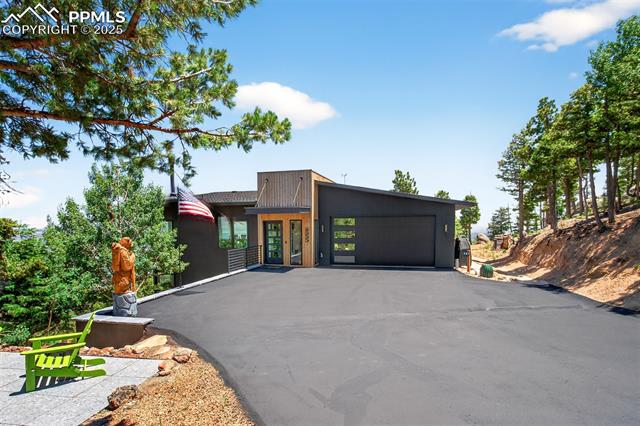 555 Sunrise Peak Road