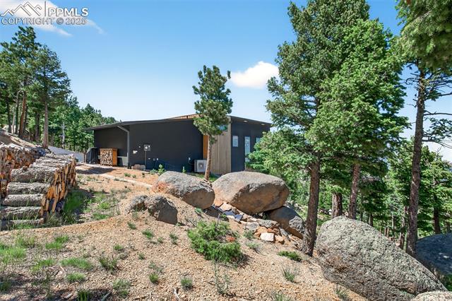 555 Sunrise Peak Road