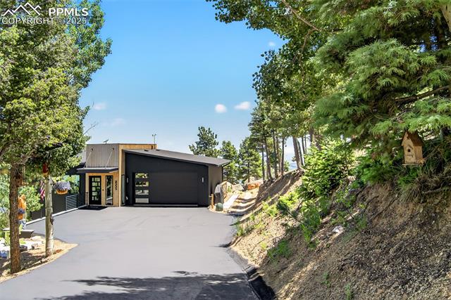 555 Sunrise Peak Road