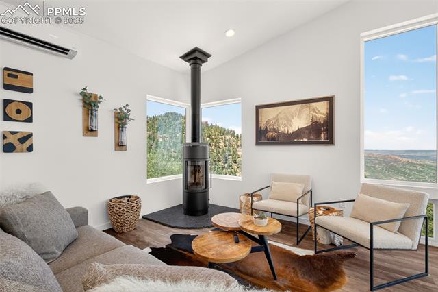 555 Sunrise Peak Road