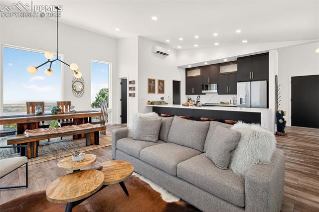 555 Sunrise Peak Road