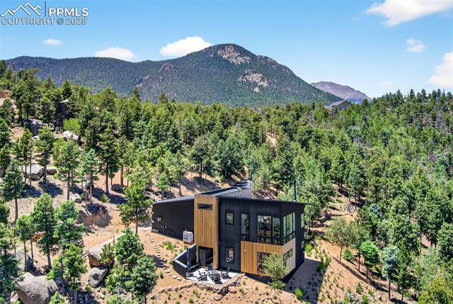 555 Sunrise Peak Road