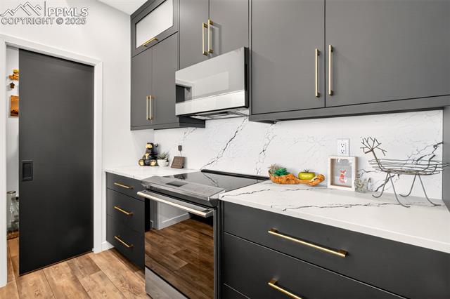 555 Sunrise Peak Road