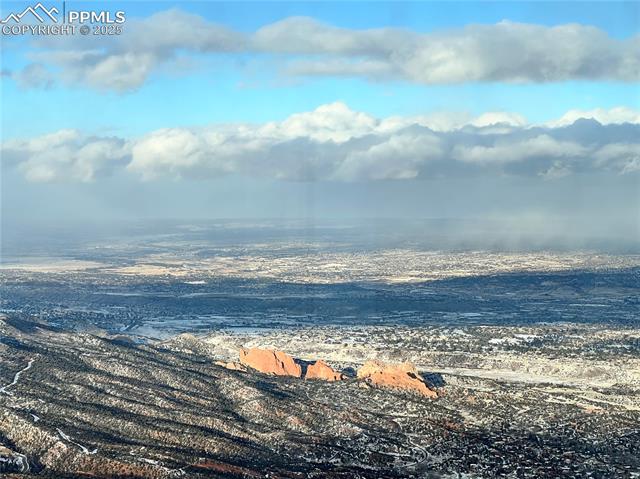 555 Sunrise Peak Road