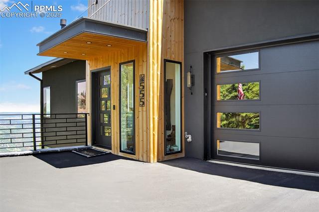 555 Sunrise Peak Road