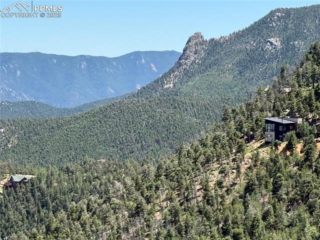 555 Sunrise Peak Road