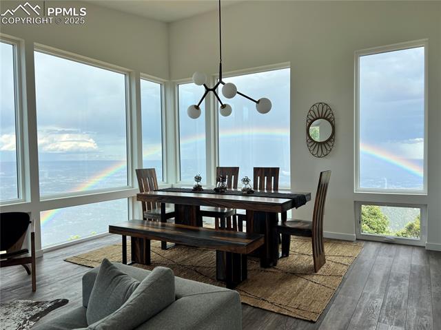 555 Sunrise Peak Road