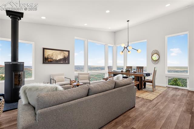 555 Sunrise Peak Road