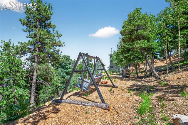 555 Sunrise Peak Road
