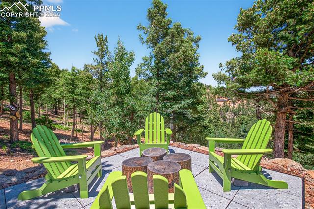 555 Sunrise Peak Road