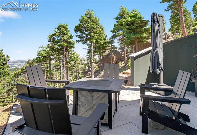 555 Sunrise Peak Road