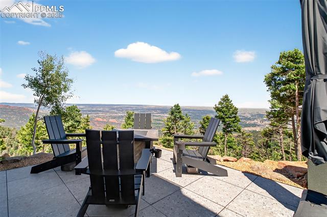 555 Sunrise Peak Road