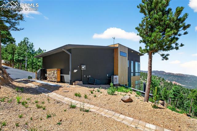 555 Sunrise Peak Road