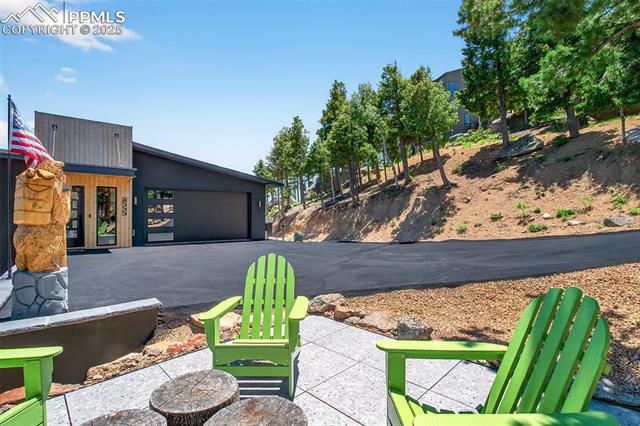 555 Sunrise Peak Road