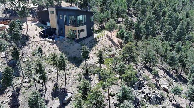 555 Sunrise Peak Road