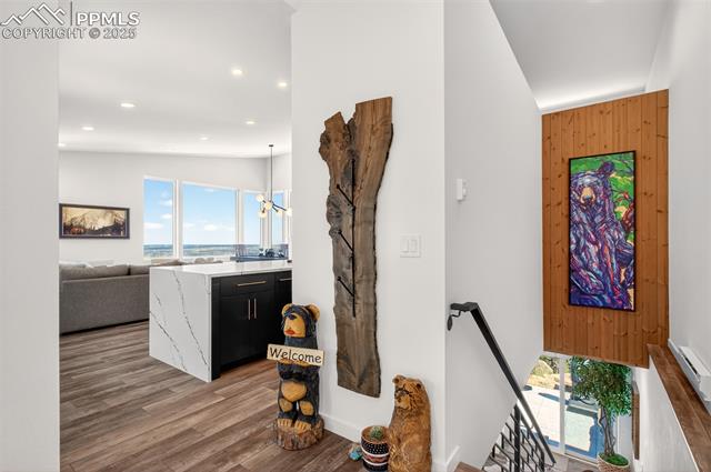 555 Sunrise Peak Road