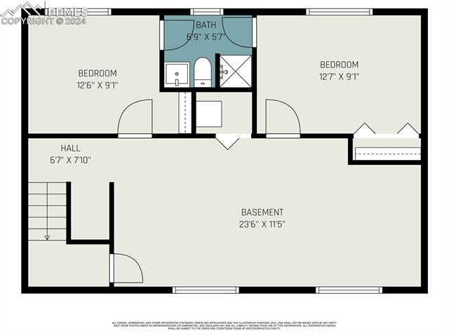 1543 Southmoor Drive