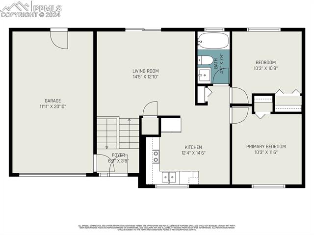 1543 Southmoor Drive