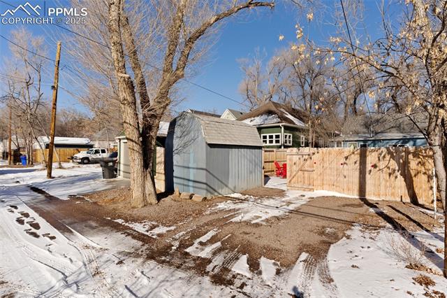2315 W Bijou Street