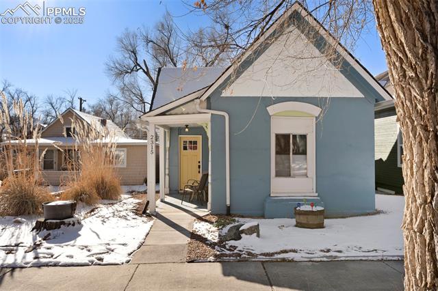 2315 W Bijou Street