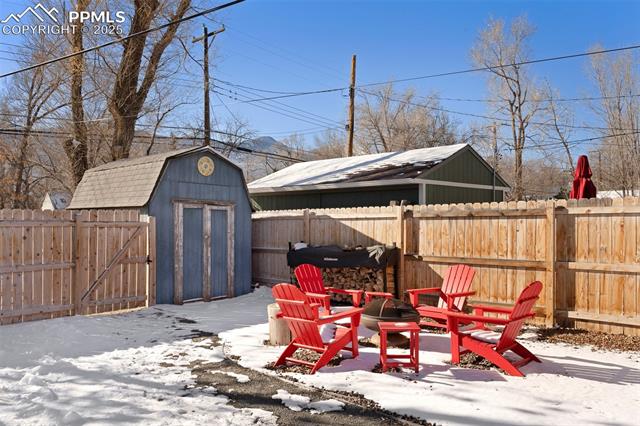 2315 W Bijou Street
