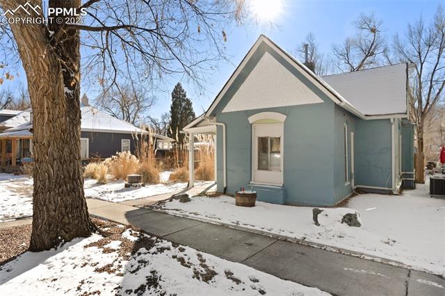 2315 W Bijou Street