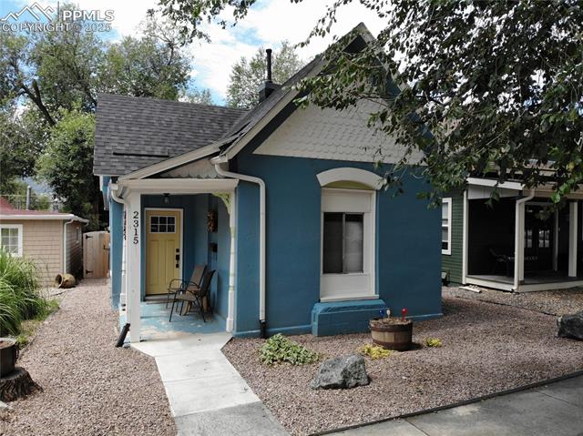2315 W Bijou Street