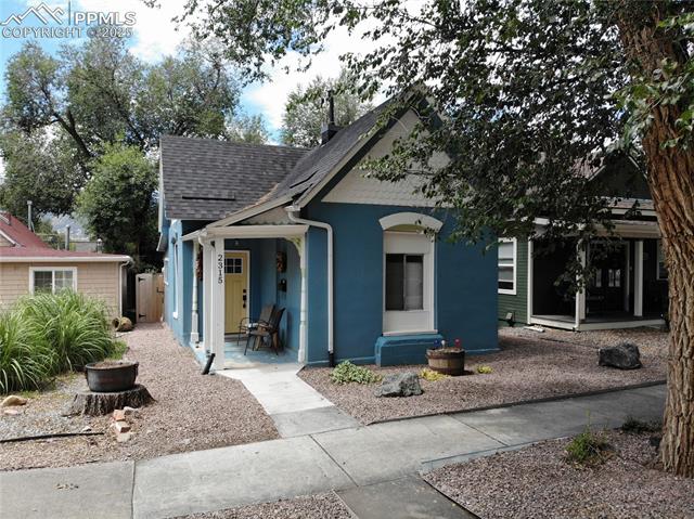 2315 W Bijou Street