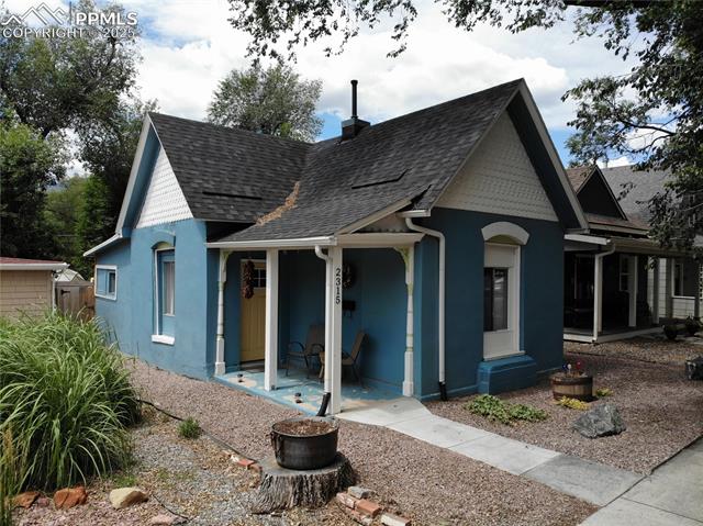 2315 W Bijou Street